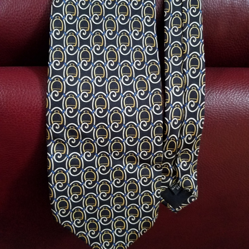 Gucci 100% Silk Tie